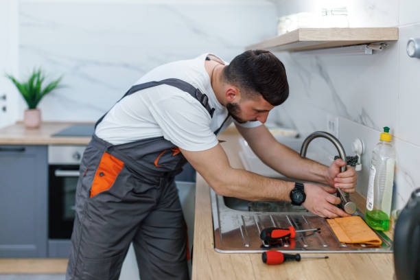 Gas Line Repair in Cassville, WV