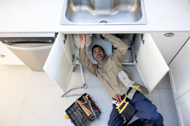 Best Drain Cleaning Services  in Cassville, WV
