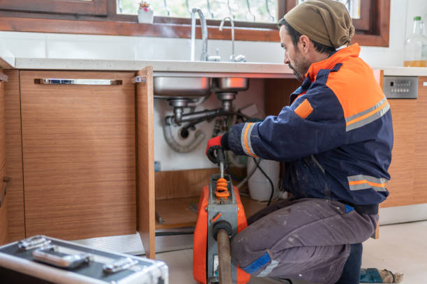 Best Gas Line Repair  in Cassville, WV